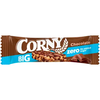 Corny BIG zero müslibatoon piimašokolaadiga, magusainetega 40g