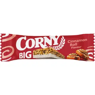 Corny big müslibatoon kaneelirulli 40g