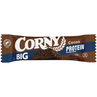 CORNY BIG kakaomaitseline proteiinibatoon, 50 g