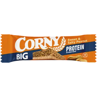 CORNY BIG maapähklitega magus-soolane proteiinibatoon, 50 g