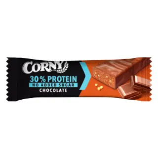 Proteiinibatoon CORNY šokolaadi 50g