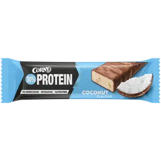 Proteiinibatoon CORNY kookose 50g
