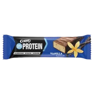 Proteiinibatoon CORNY vanilje 50g