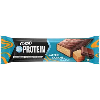 CORNY Protein Power proteiinibatoon soolakaramelli 50g