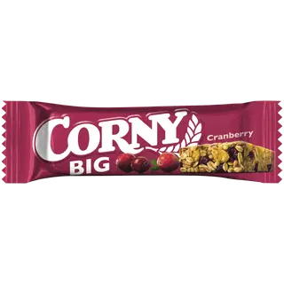 Müslibatoon jõhvika Corny 50g