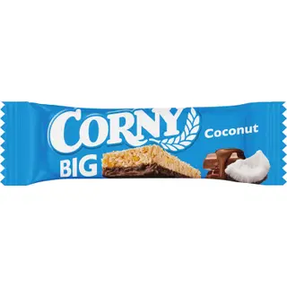 Corny Big Kookose-piimašokolaadi batoon 50 g