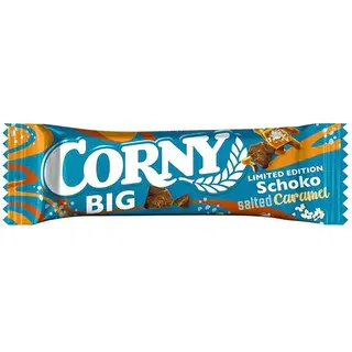 Müslibatoon Soolakaramelli Big CORNY 40g
