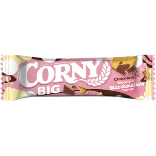 Corny BIG piimašokolaadi müslibatoon küpsise ja vahukommiga 40g