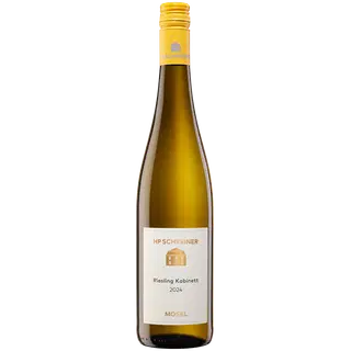 H.P.Schreiner Riesling Kabinet Mosel KPN vein 8%vol 750 ml