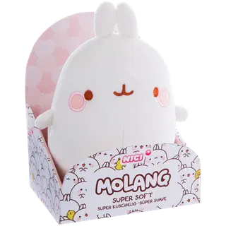 Pehme molang 16 cm 35023009