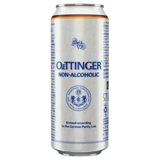 Oettinger õlu 0.5L alkoholivaba