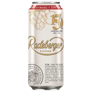 Radaberger Pilsner õlu 500ml