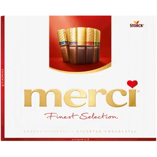 Merci Assorted Selection assortii 250 g