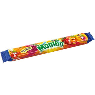 Mamba nätsukomm 4-pakk 106g