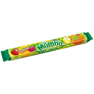 MAMBA nätsukomm 4-pk 106g Sour