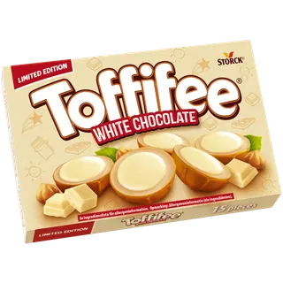 Toffifee white chocolate 125g