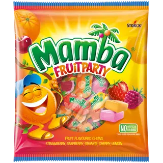 Närimiskommid Mamba Party 140g
