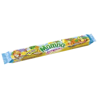 Mamba troopiline närimiskomm 106g