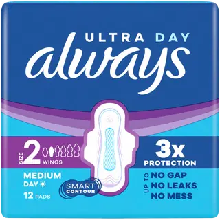 Always Ultra Long hügieeniside 12tk