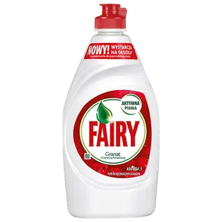 Nõudepesuvahend FAIRY Pomegranate 450ml