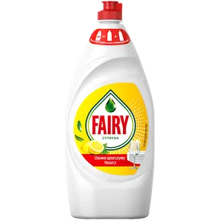 Nõudepesuvahend FAIRY Lemon 900ml