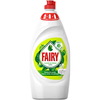 Nõudepesuvahend FAIRY Apple 900ml