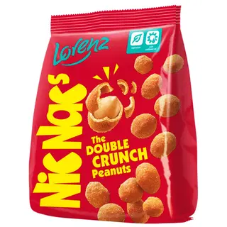 Lorenz NicNac's maapähklid 125g