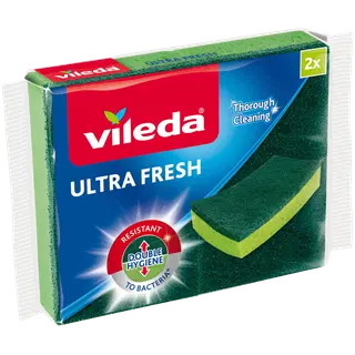 Vileda küürimissvammid antibakteriaalsed Ultra Fresh 2tk