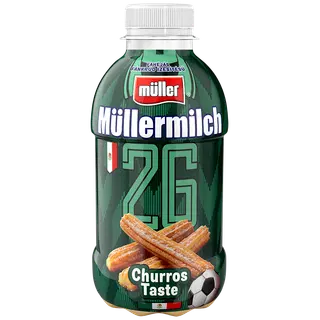 Müller churrose maitseline piimajook, 400 g