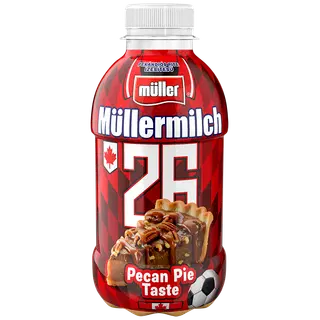 Müller pekaanipiruka maitseline piimajook, 400 g