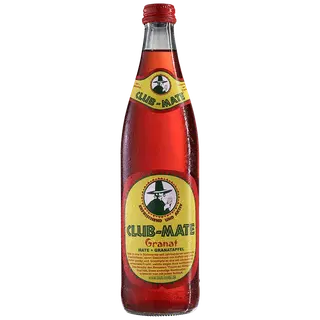 Club-Mate granaatõuna jäätee 500ml