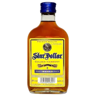 M.p.jook Star Dollar5 Rich Harm.30% 0.2L