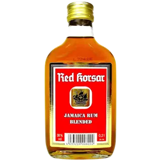 Red Korsar Jamaica Rum muu piiritusjook 38%vol 200ml