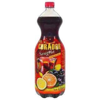 El Curador Sangria aromatiseeritud veinijook 8,5%vol 1,5L