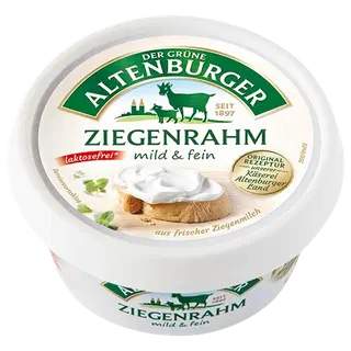 Altenburger Kitsepiimast kreemjuust, 150 g