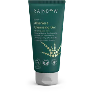 Rainbow Aloecare aloe vera puhastusgeel 100ml