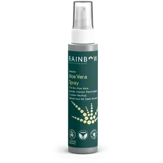 Rainbow Aloecare aloe vera näosprei 100ml
