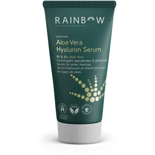 Rainbow Aloecare aloe vera hüaluroonhappega seerum 30ml