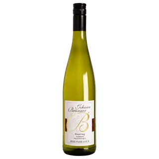 Johann Brunner Riesling Rheinhessen 75 cl