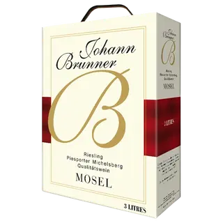 Kpn.v. Johann Brunner Riesling Mosel 3l