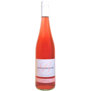 Johann Brunner Dorfelder Rose KPN vein 10,5%vol 750ml
