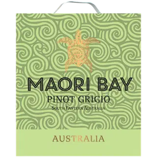 GT vein MAORI BAY Pinot Grigio 2L
