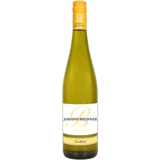 Vein JOHANN BRUNNER Weisswein L. 750ml