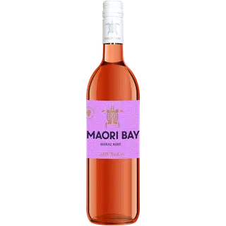 GT vein MAORI BAY Shiraz Rose 750ml