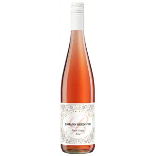 Johann Brunner Pinot Grigio Rose vein 12%vol 750ml
