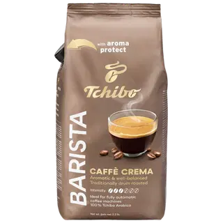Tchibo kohvioad Barista Caffe Crema 1 kg