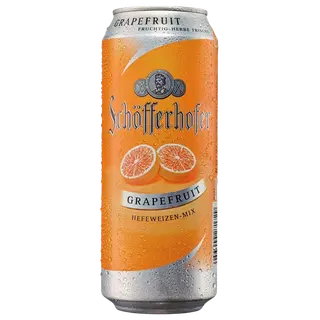 Schöfferhofer Grapefruit muu alkohoolne jook 2,5%vol 500ml