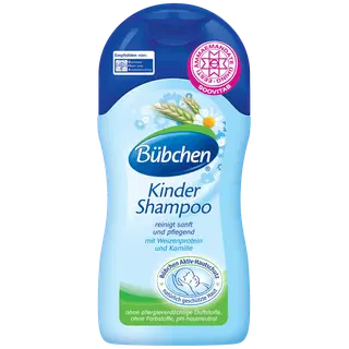 Bübchen laste šampoon 200 ml