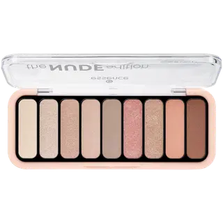 Essence the nude edition lauvärvipalett 10
