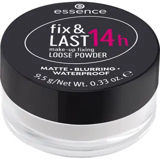 Essence lahtine puuder Fix&Last 14h